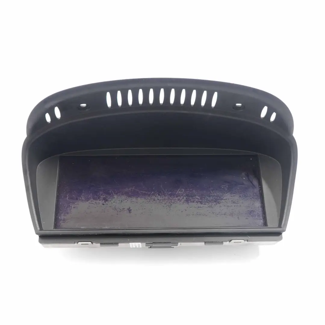 Display Screen 8.8" Monitor Sat Nav to BMW E60 E61 E90 E91 LCI with Part number 9211969 BMW E60 E61 E90 E91 LCI Display Screen 8.8" Monitor Sat Nav - SKU 9211969-1 - Part number 9211969