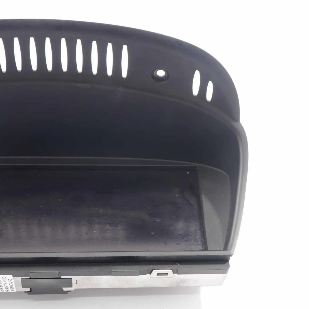 Display Screen 8.8" Monitor Sat Nav to BMW E60 E61 E90 E91 LCI with Part number 9211969 BMW E60 E61 E90 E91 LCI Display Screen 8.8" Monitor Sat Nav - SKU 9211969-1 - Part number 9211969