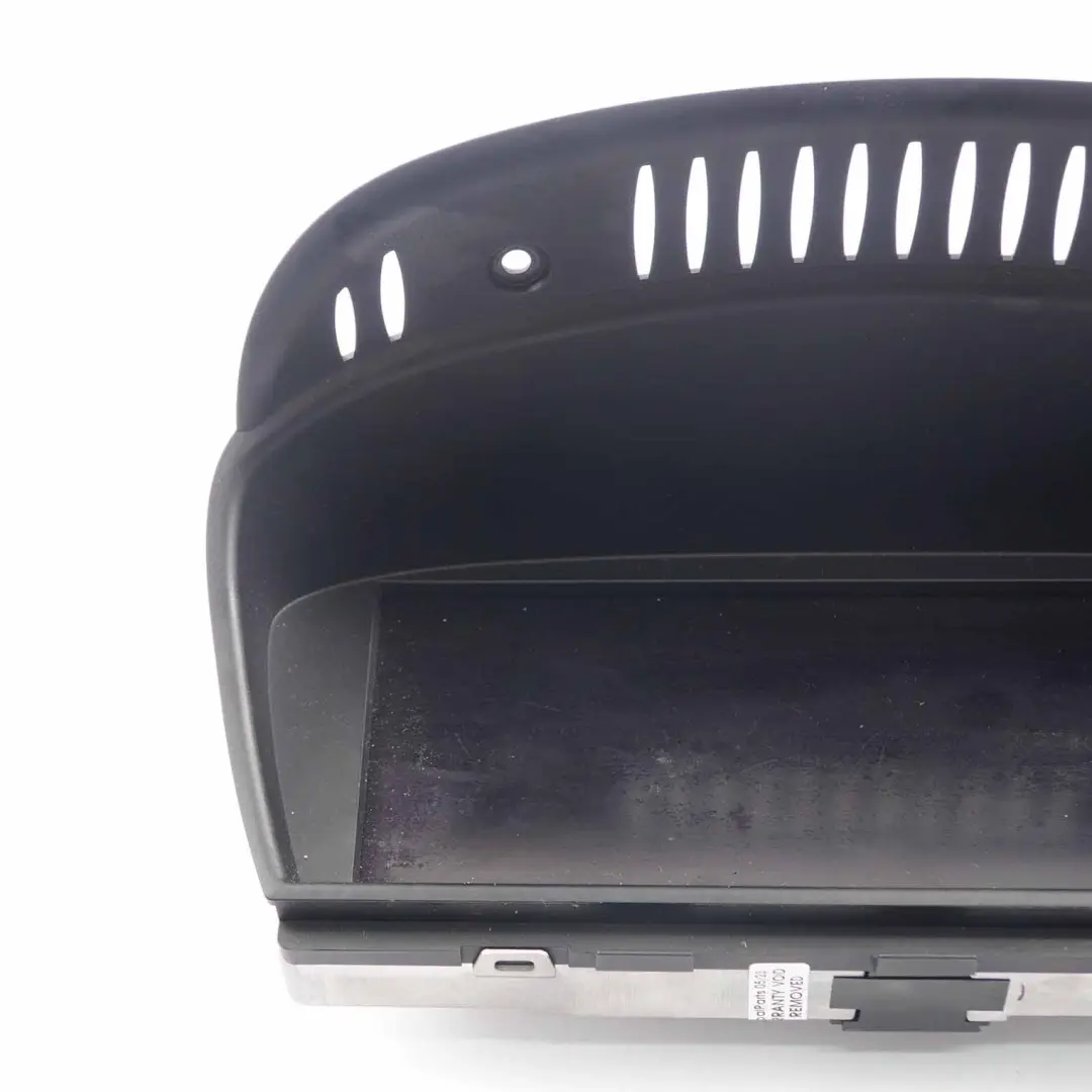 Display Screen 8.8" Monitor Sat Nav to BMW E60 E61 E90 E91 LCI with Part number 9211969 BMW E60 E61 E90 E91 LCI Display Screen 8.8" Monitor Sat Nav - SKU 9211969-1 - Part number 9211969