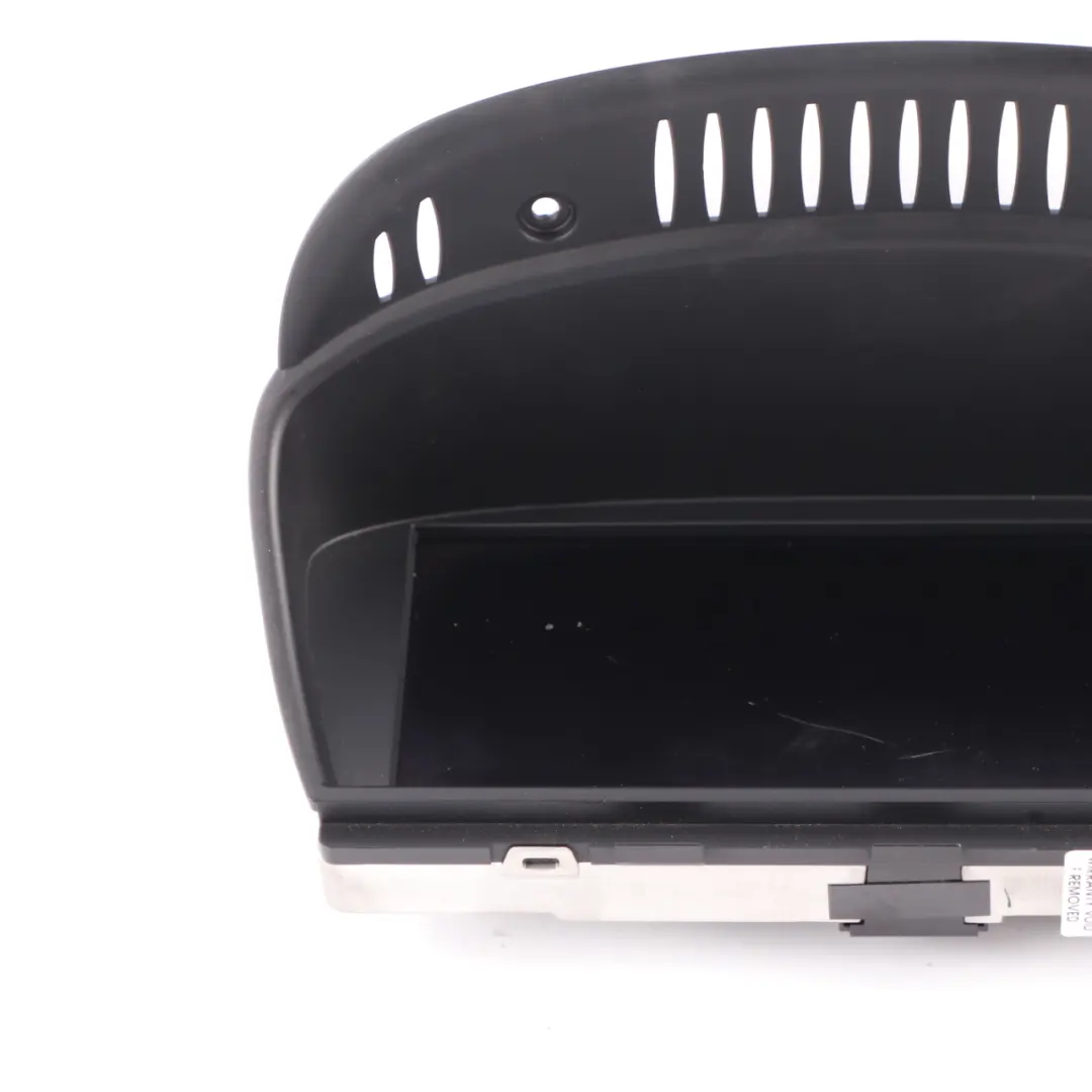  Bildschirm BMW E60 E61 E90 E91 LCI 8,8" Armaturen Brett Monitor Navi - SKU 9211969-2 - Teilenummer 9211969
