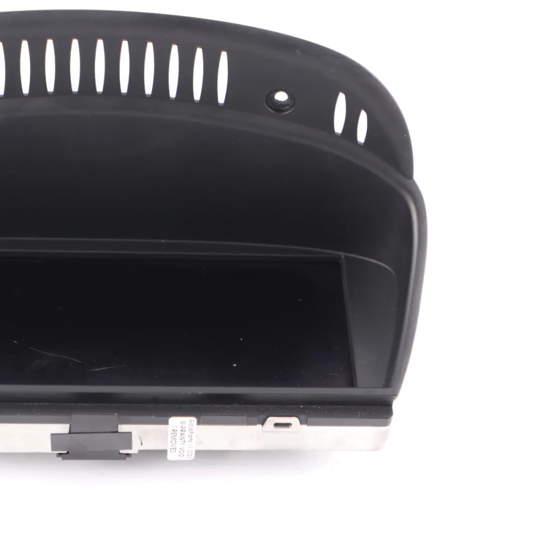 Ecran D'Affichage BMW E60 E61 E90 E91 LCI 8.8" Moniteur Tableau Bord Nav pour à propos du numéro de pièce 9211969 Ecran D'Affichage BMW E60 E61 E90 E91 LCI 8.8" Moniteur Tableau Bord Nav - SKU 9211969-2 - Numéro de pièce 9211969