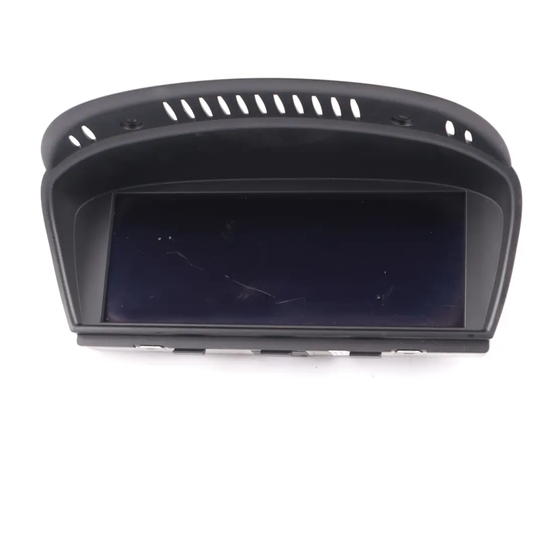 Display Screen BMW E60 E61 E90 E91 LCI 8.8" Dashboard Monitor Sat Nav to with Part number 9211969 Display Screen BMW E60 E61 E90 E91 LCI 8.8" Dashboard Monitor Sat Nav - SKU 9211969-2 - Part number 9211969
