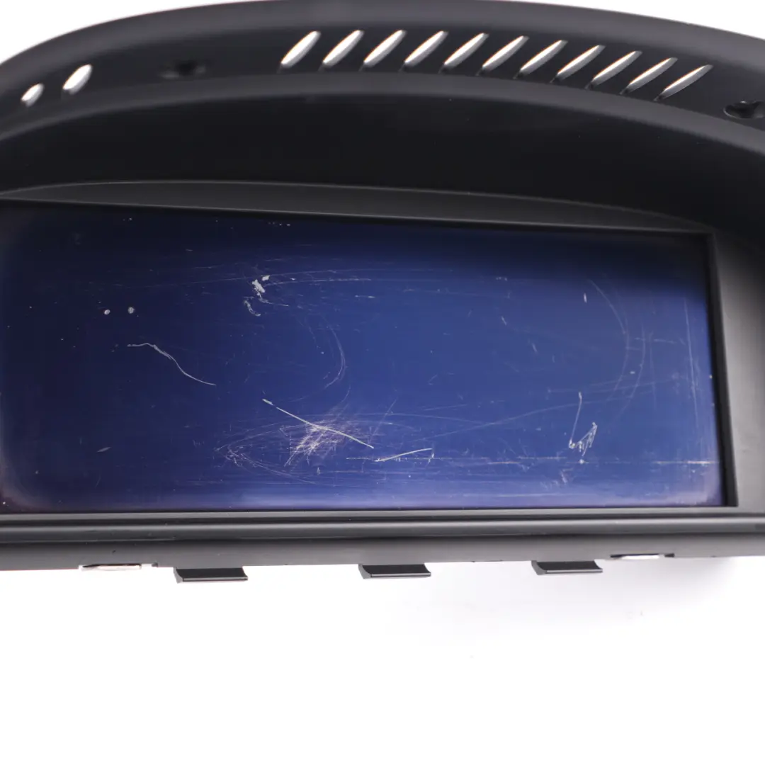  Bildschirm BMW E60 E61 E90 E91 LCI 8,8" Armaturen Brett Monitor Navi - SKU 9211969-2 - Teilenummer 9211969