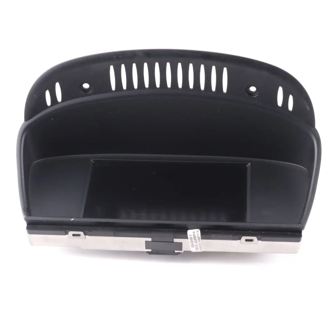 Screen Sat Nav Monitor Display 6.5" to BMW E90 E91 E92 E93 LCI with Part number 9211970 BMW E90 E91 E92 E93 LCI Screen Sat Nav Monitor Display 6.5" - SKU 9211970-1 - Part number 9211970