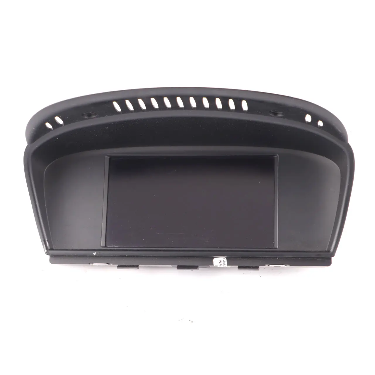 BMW E90 E91 E92 E93 LCI Screen Sat Nav Monitor Display 6.5" 9211970