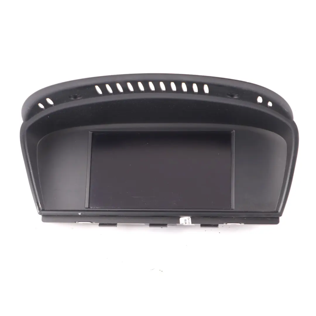 BMW E90 E91 E92 E93 LCI Screen Sat Nav Monitor Display 6.5" High Resolution - SKU 9211970-1 - Part number 9211970