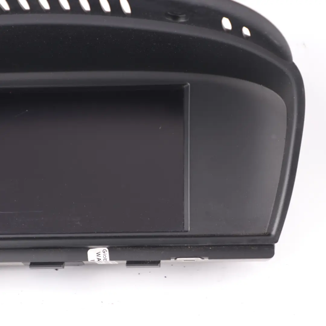 Screen Sat Nav Monitor Display 6.5" to BMW E90 E91 E92 E93 LCI with Part number 9211970 BMW E90 E91 E92 E93 LCI Screen Sat Nav Monitor Display 6.5" - SKU 9211970-1 - Part number 9211970