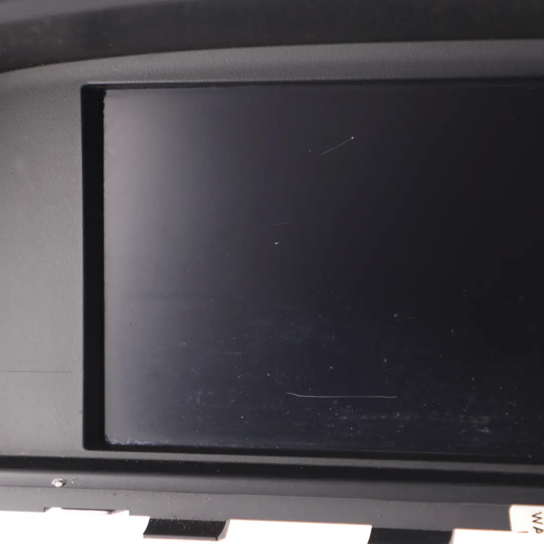 BMW E90 E91 E92 E93 LCI Screen Sat Nav Monitor Display 6.5" - SKU 9211970-1 - Part number 9211970