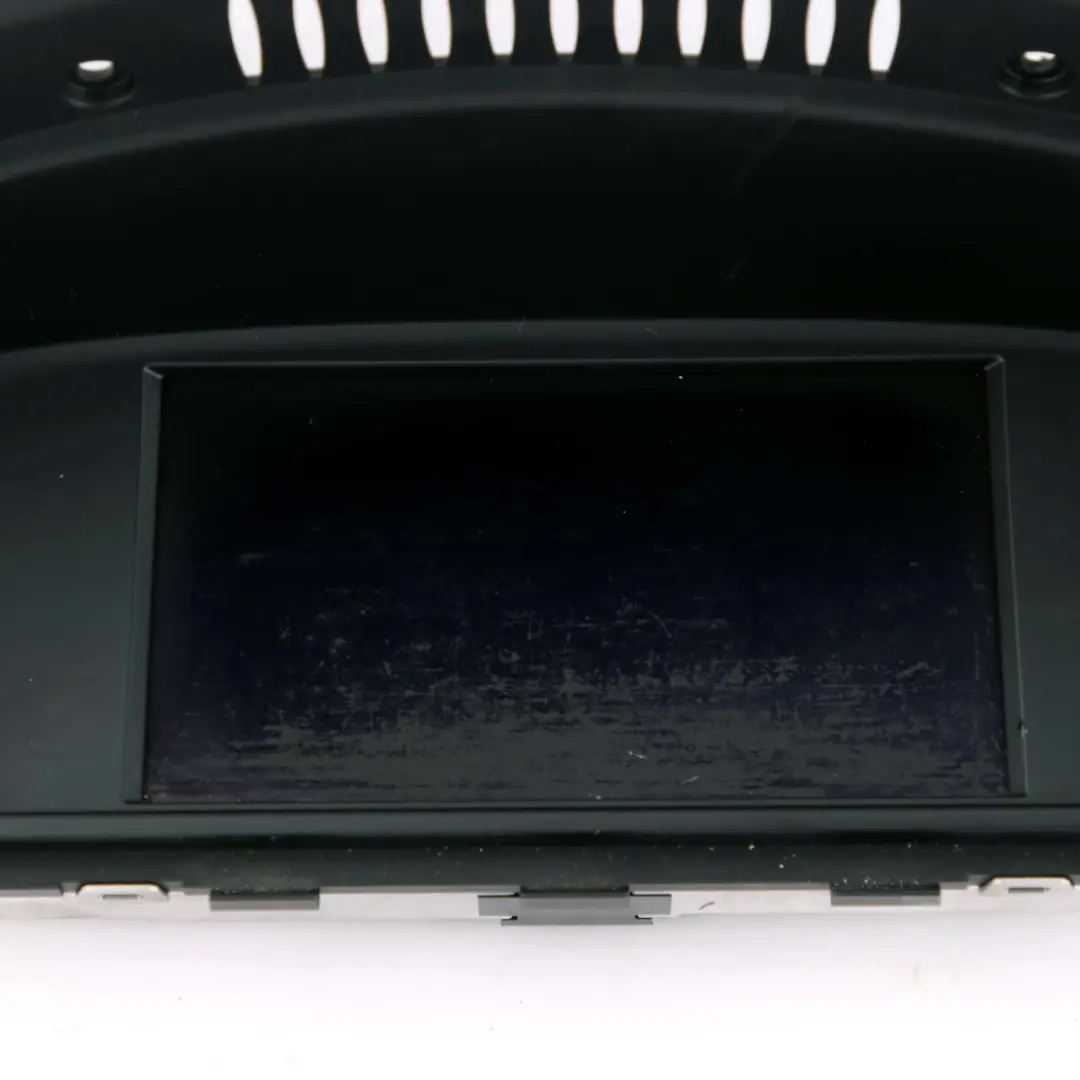 BMW 3 Series E90 E91 E92 E93 2 Screen Sat Nav Monitor Screen Display - SKU 9211970-2 - Part number 9211970