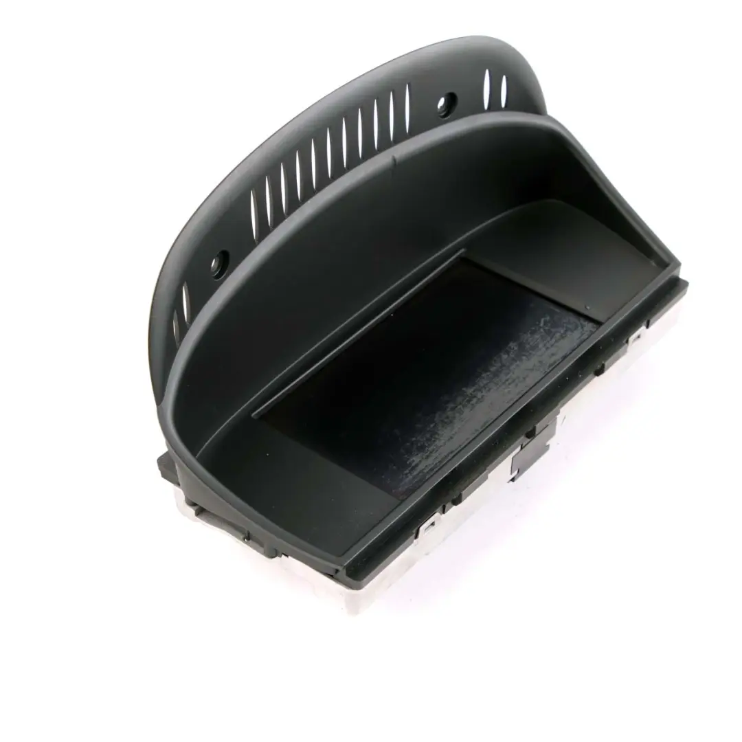 Bordmonitor 6,5" Sat Navi Bildschirm Steuergerät für BMW E90 E91 E92 E93 mit Teilenummer 9211970 BMW E90 E91 E92 E93 Bordmonitor 6,5" Sat Navi Bildschirm Steuergerät - SKU 9211970-2 - Teilenummer 9211970