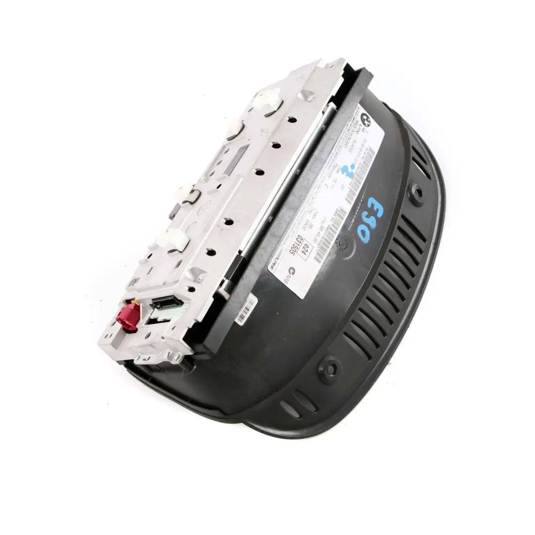Monitor Ekran Wyświetlacz Nawigacji Satelitarnej 6,5" do BMW E90 o numerze 9211970 BMW E90 Monitor Ekran Wyświetlacz Nawigacji Satelitarnej 6,5" - SKU 9211970-2 - Numer Części 9211970