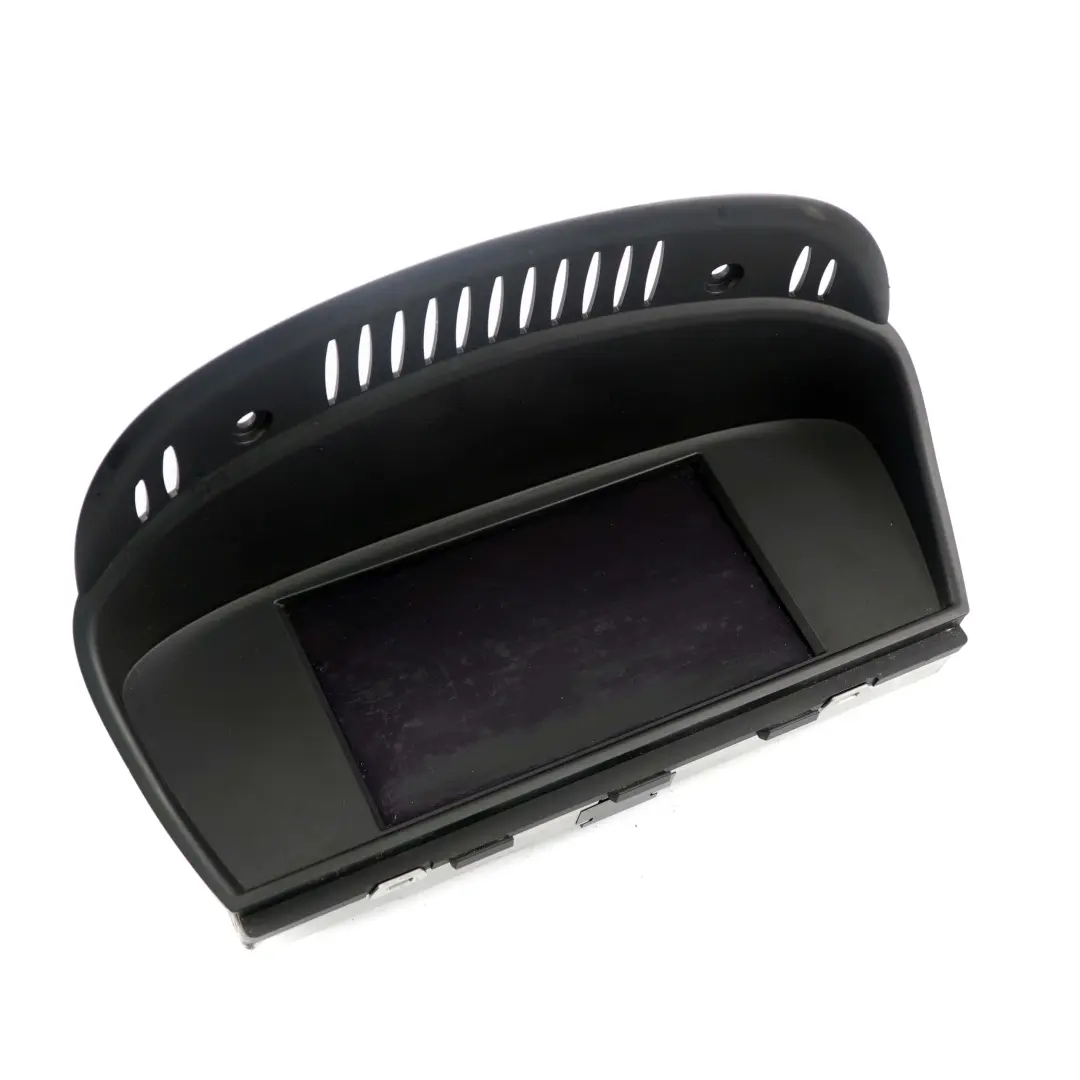 GPS Bordmonitor 6,5" 6582 pour BMW E60 E63 E64 à propos du numéro de pièce 9211972 BMW E60 E63 E64 GPS Bordmonitor 6,5" 6582 - SKU 9211972 - Numéro de pièce 9211972