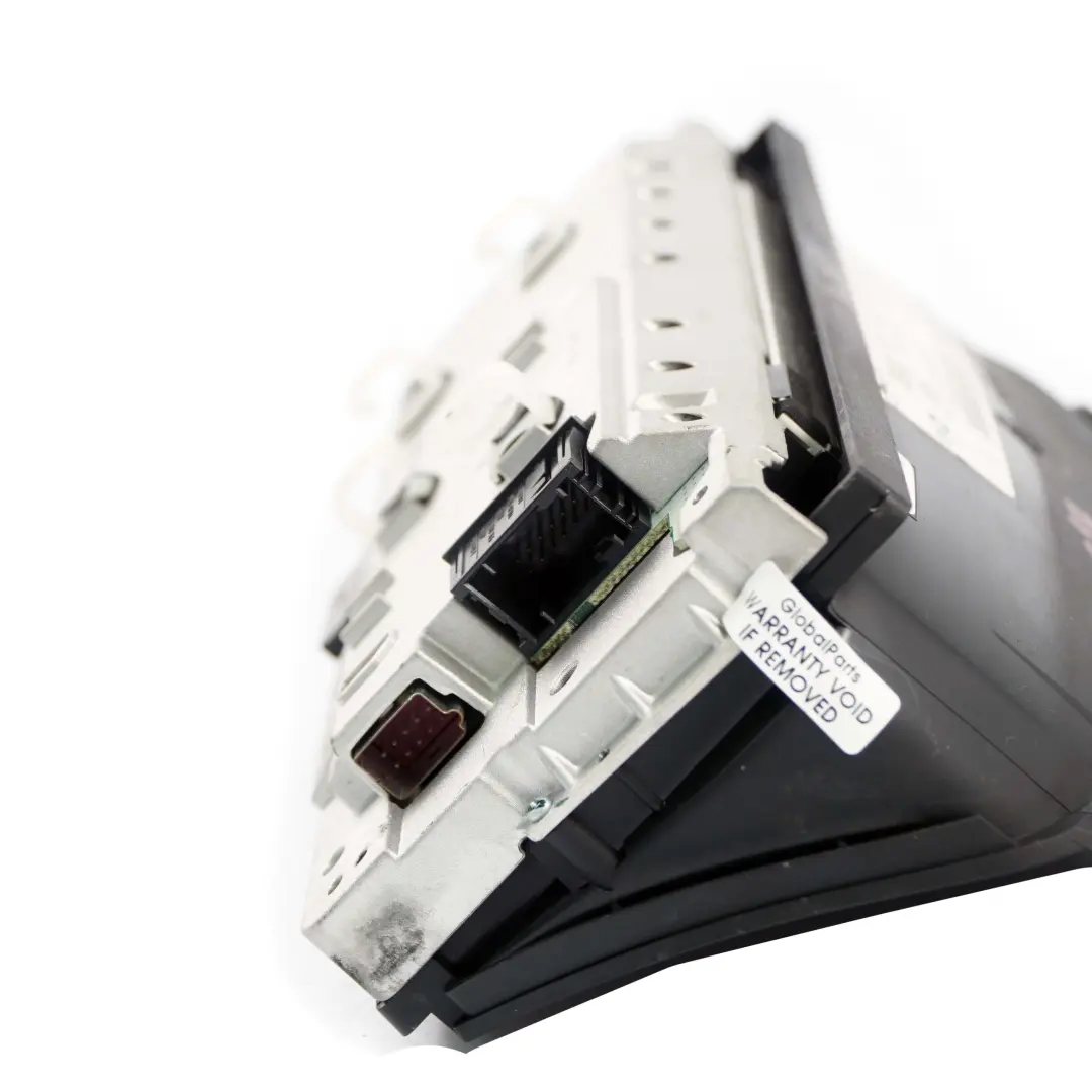 GPS Monitor di Bordo 6,5 " 6582 per BMW E60 E63 E64 con numero di parte 9211972 BMW E60 E63 E64 GPS Monitor di Bordo 6,5 " 6582 - SKU 9211972 - Numero di parte 9211972