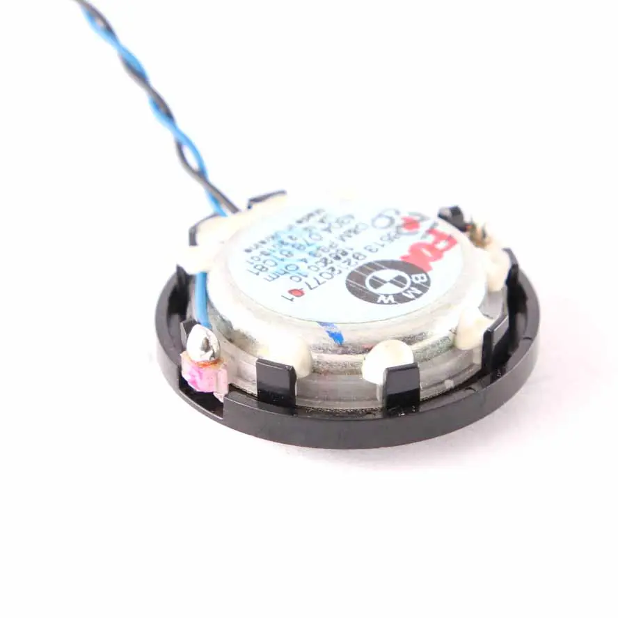 Front Door Hi-Fi Audio System Tweeter Speaker Unit BMW X5 E70 F01 F07 GT - SKU 9212077 - Part number 9212077