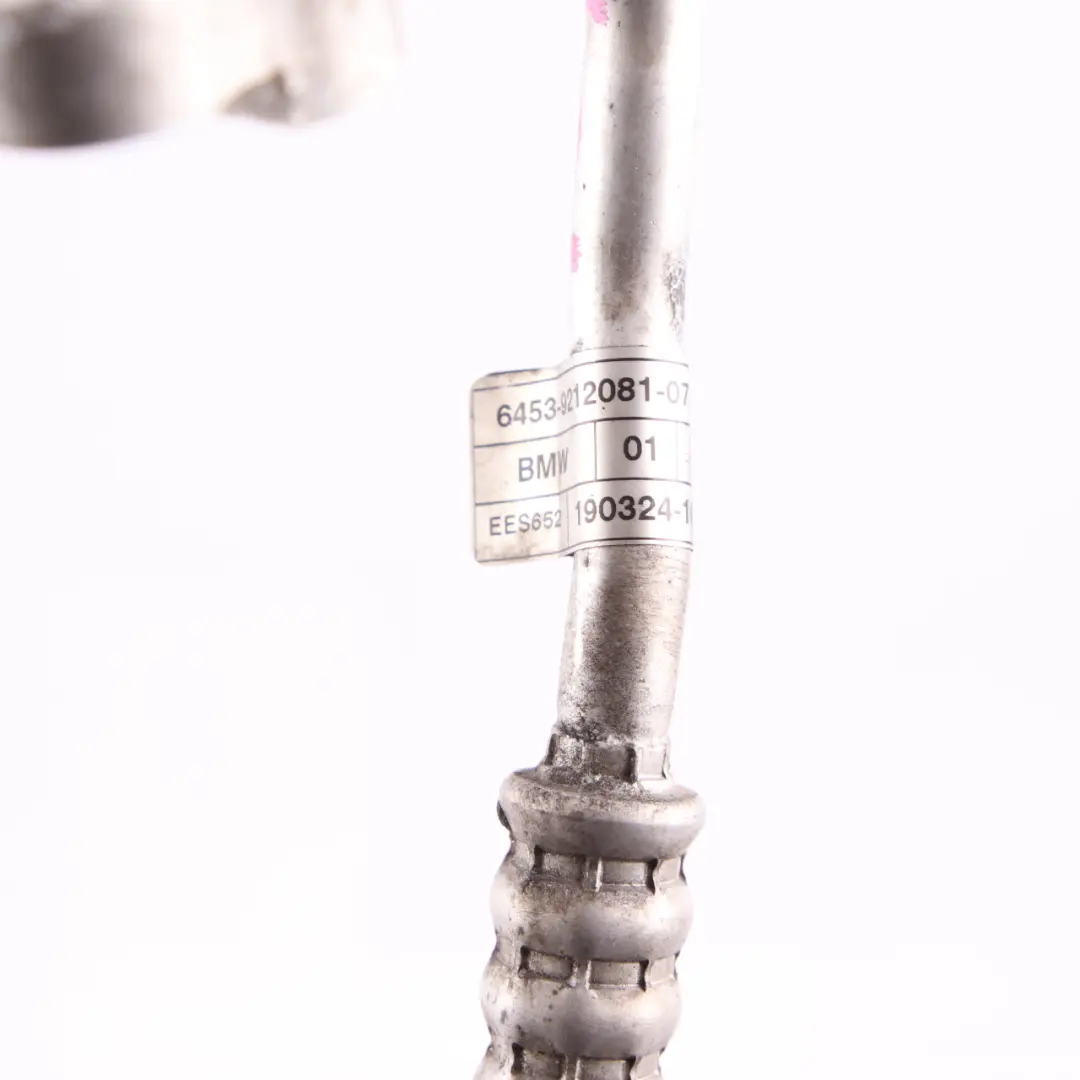 BMW F20 F30 Przewód Wąż Rura Klimy Klimatyzacji - SKU 9212081 - Numer Części 9212081