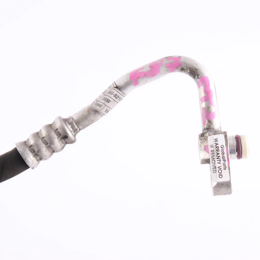BMW F20 F30 Przewód Wąż Rura Klimy Klimatyzacji - SKU 9212081 - Numer Części 9212081
