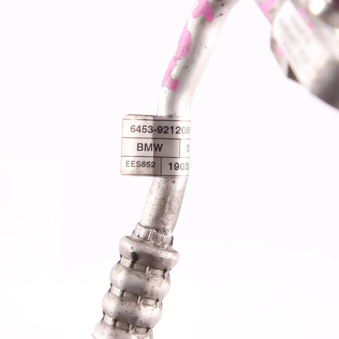 BMW F20 F21 F30 F31 Tubo Pressione Linee Condensatore Aria Condizionata 9213844 - SKU 9212081 - Numero di parte 9212081
