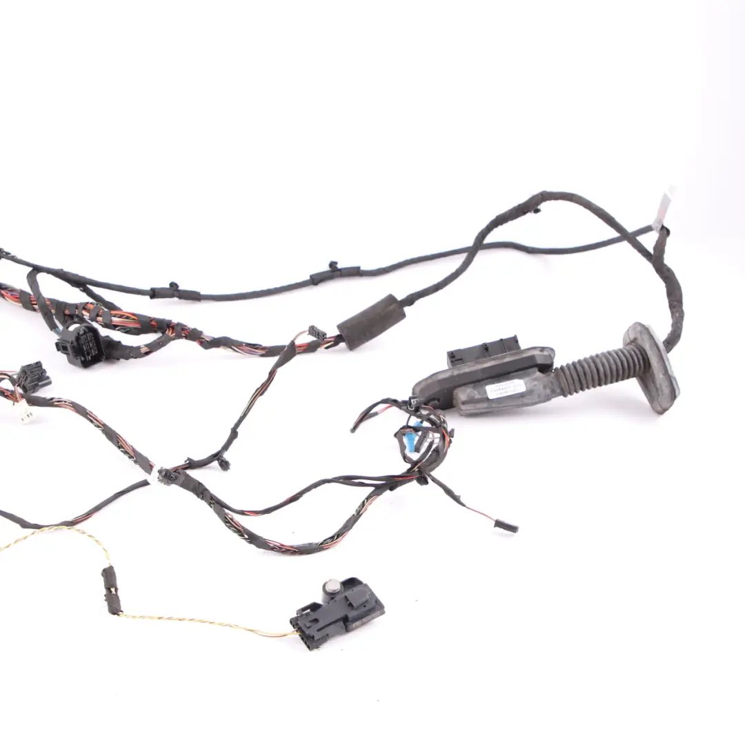Door Cable BMW F01 F02 Front Right O/S Wiring Loom Harness to with Part number 9212165 Door Cable BMW F01 F02 Front Right O/S Wiring Loom Harness - SKU 9212165 - Part number 9212165