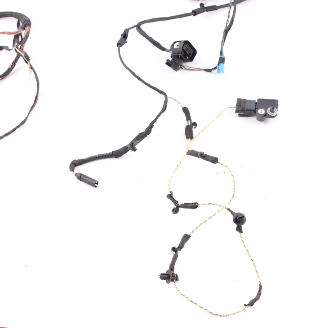Door Cable BMW F01 F02 Front Right O/S Wiring Loom Harness to with Part number 9212165 Door Cable BMW F01 F02 Front Right O/S Wiring Loom Harness - SKU 9212165 - Part number 9212165