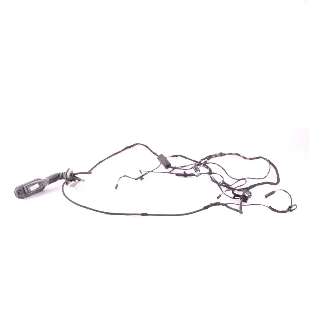 Cable Door Rear Left Right N/O/S Wiring Harness to BMW F01 LCI with Part number 9212190 BMW F01 LCI Cable Door Rear Left Right N/O/S Wiring Harness - SKU 9212190 - Part number 9212190