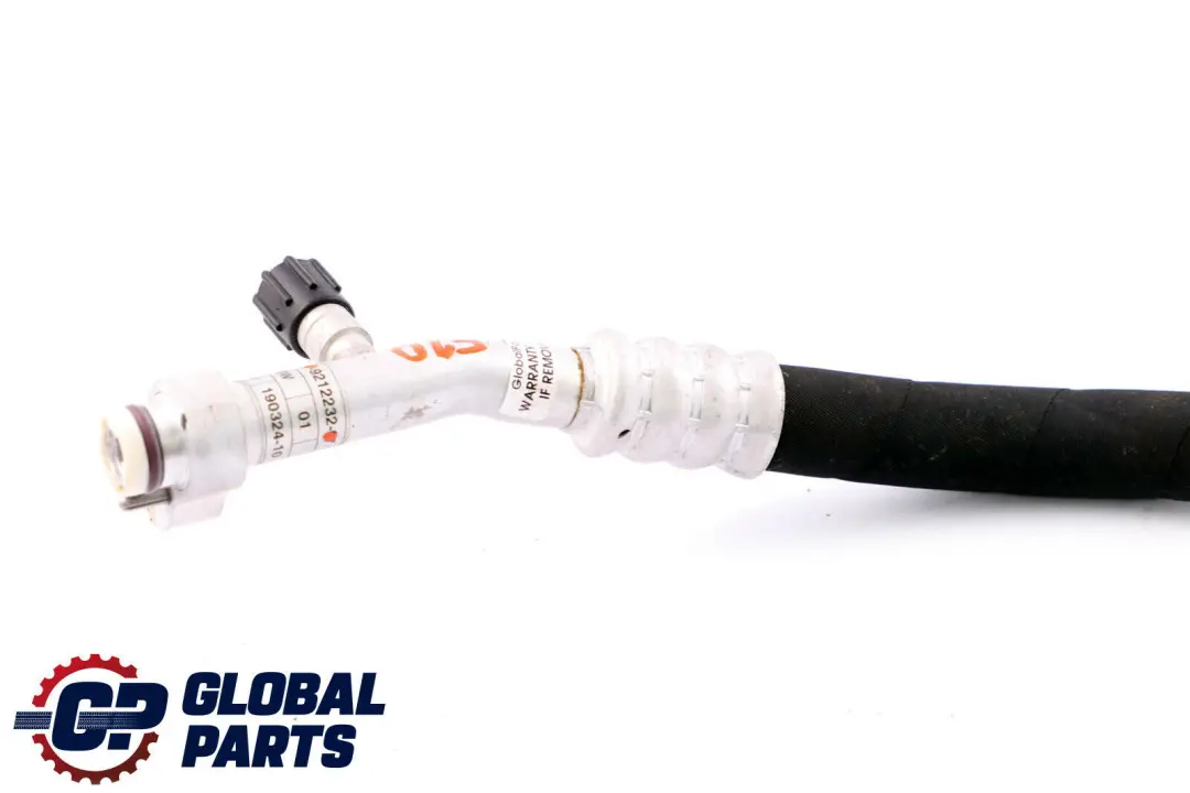  *BMW 1 2 3 4 F20 F22 F30 F31 F32 Saugrohr Verdampfer Kompressor Diesel - SKU 9212232 - Teilenummer 9212232