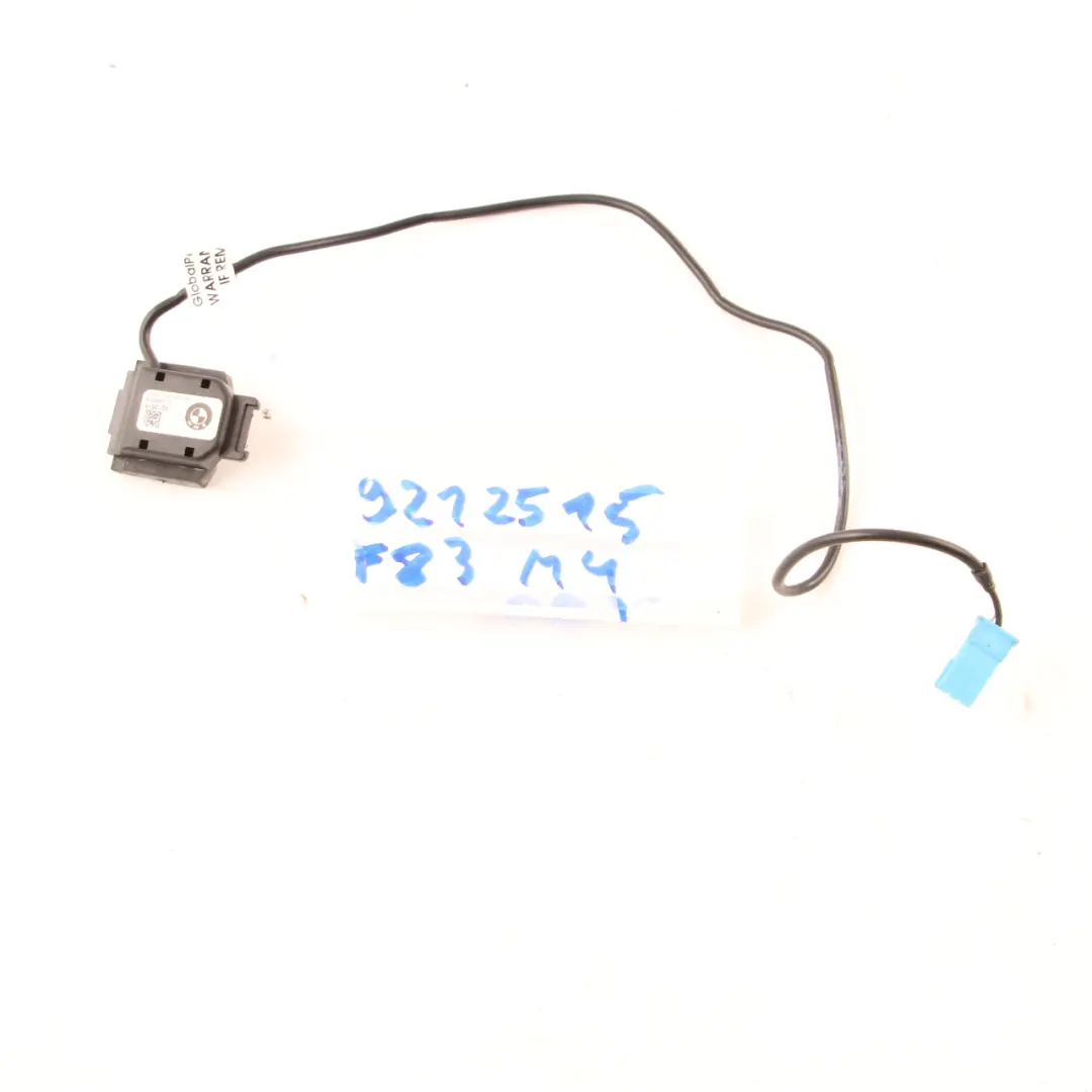 Hands Free Telephone Microphone to BMW F12 F23 F33 F83 with Part number 9212515 BMW F12 F23 F33 F83 Hands Free Telephone Microphone - SKU 9212515 - Part number 9212515