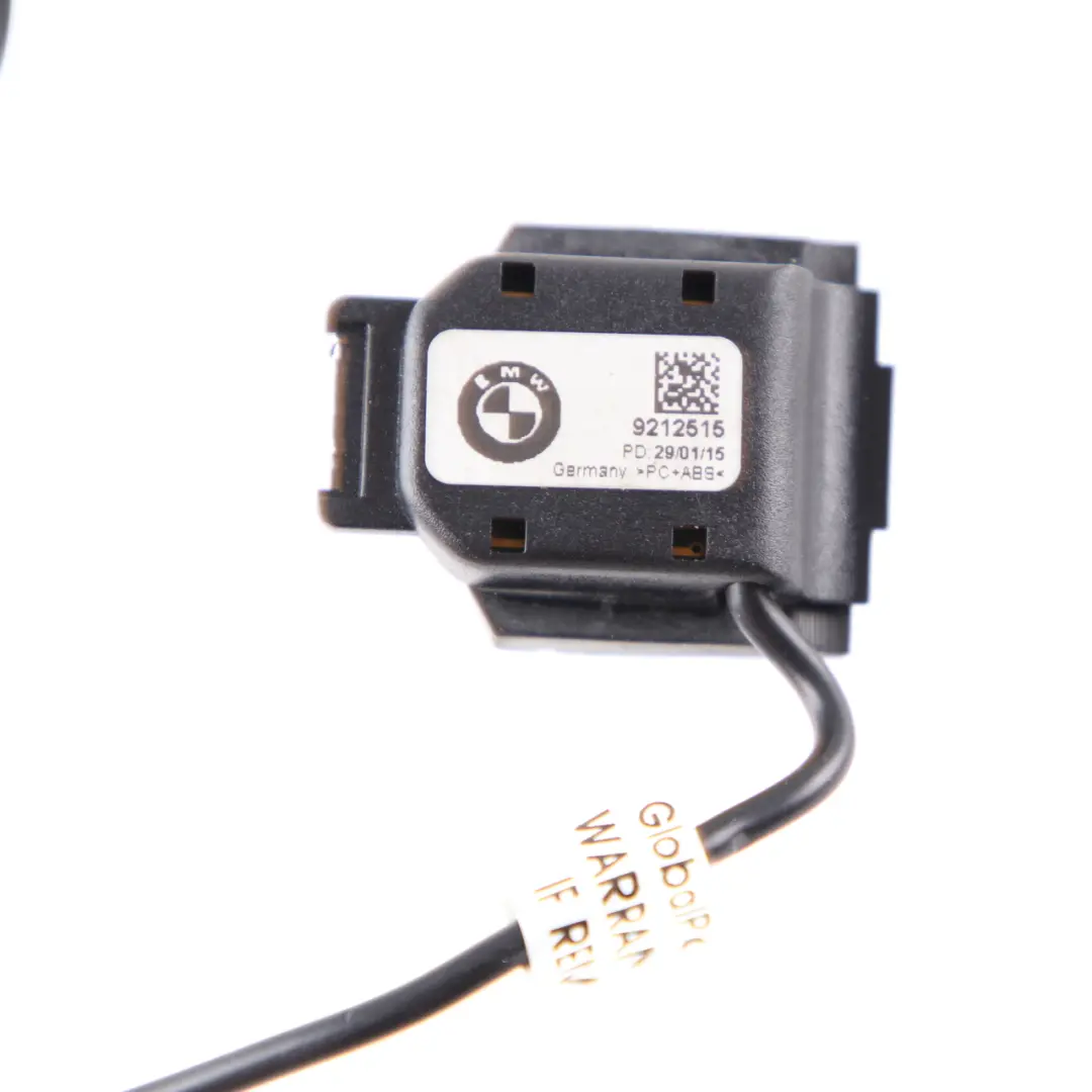 Microfono Telefono Vivavoce 9181410 per BMW F10 F11 F20 F21 F30 con numero di parte 9212515 BMW F10 F11 F20 F21 F30 Microfono Telefono Vivavoce 9181410 - SKU 9212515 - Numero di parte 9212515