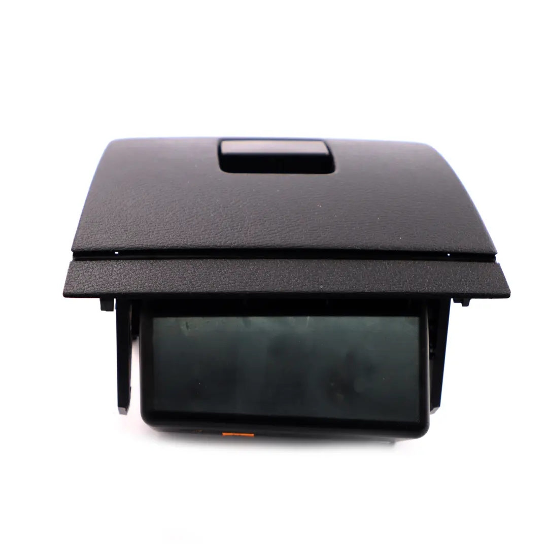  Dashboard Folding Box BMW X3 F25 X4 F26 Driver's Side Storage Black - SKU 9212921 - Part number 9212921