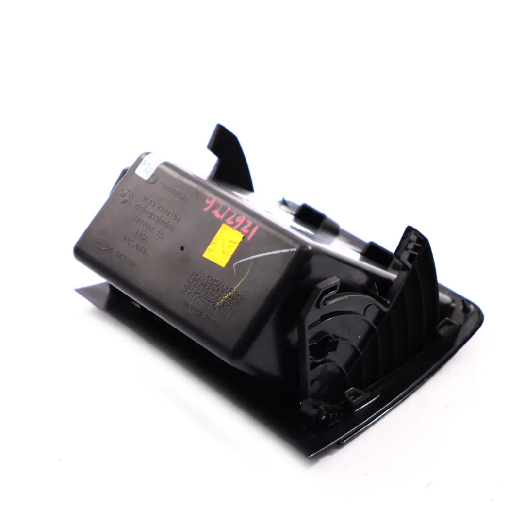 Boîte de rangement pliante pour tableau de bord BMW X3 F25 X4 F26 Noir pour à propos du numéro de pièce 9212921 Boîte de rangement pliante pour tableau de bord BMW X3 F25 X4 F26 Noir - SKU 9212921 - Numéro de pièce 9212921
