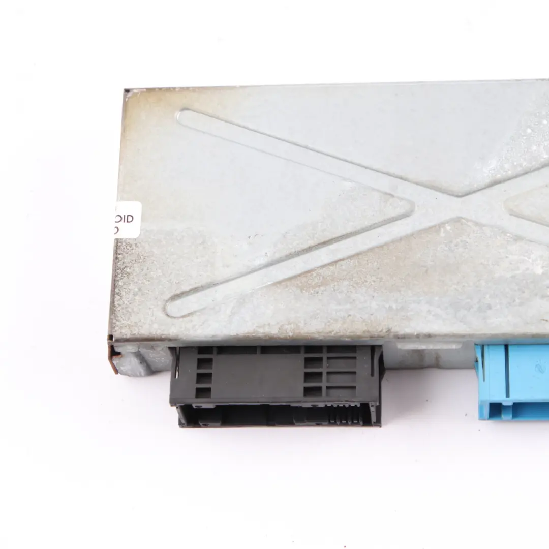  Karosserie Steuergerät BMW F10 F11 F12 Modul ZGW-01 Zentrales Gateway - SKU 9213187 - Teilenummer 9213187