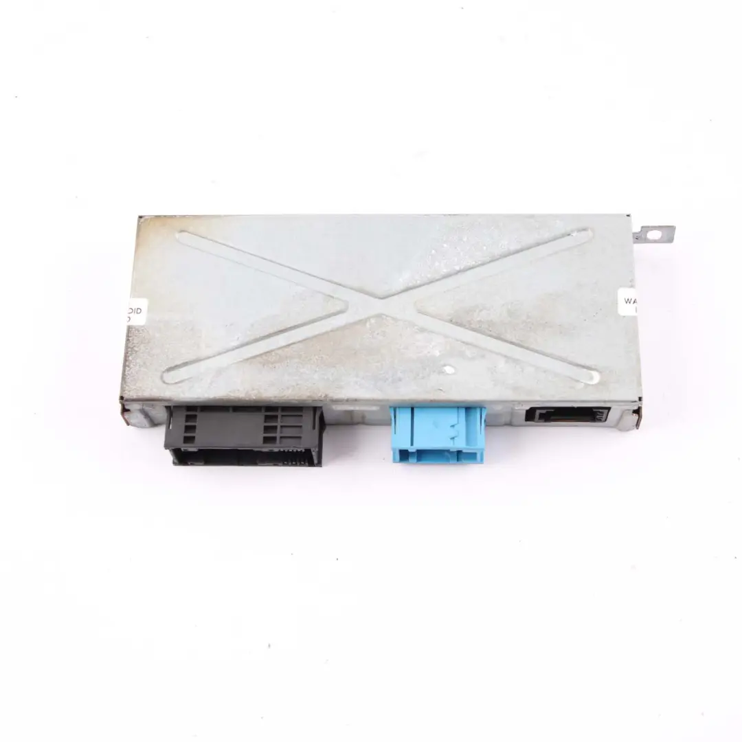  Karosserie Steuergerät BMW F10 F11 F12 Modul ZGW-01 Zentrales Gateway - SKU 9213187 - Teilenummer 9213187