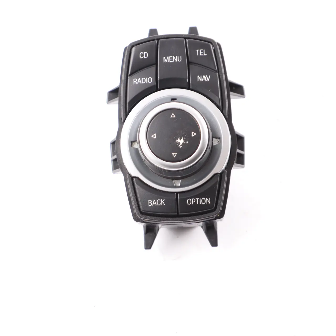 BMW E81 E87 E90 E60 LCI iDrive Tel Nav CD Controller Manopola Pulsante