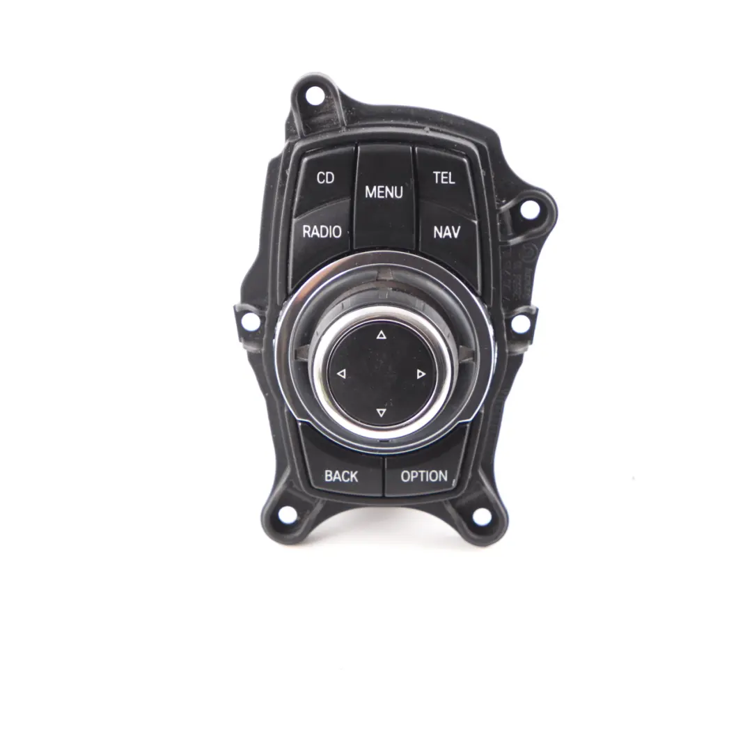 iDrive Tel Nav CD Controller Manopola Pulsante Interruttore per BMW E92 E93 con numero di parte 9213311 BMW E92 E93 iDrive Tel Nav CD Controller Manopola Pulsante Interruttore - SKU 9213311 - Numero di parte 9213311