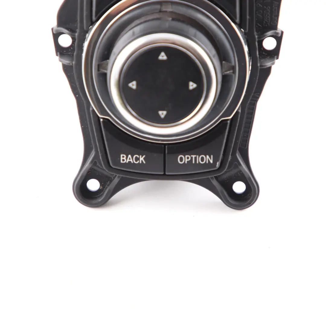BMW E92 E93 iDrive Tel Nav CD Controller Knopf Schalter Taste - SKU 9213311 - Teilenummer 9213311