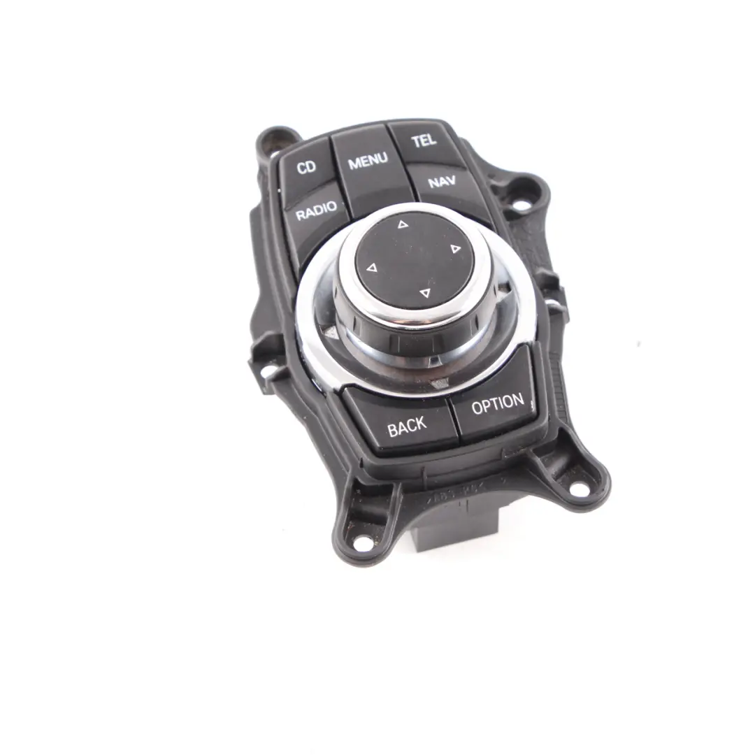 BMW E92 E93 iDrive Tel Nav CD Controller Knopf Schalter Taste - SKU 9213311 - Teilenummer 9213311