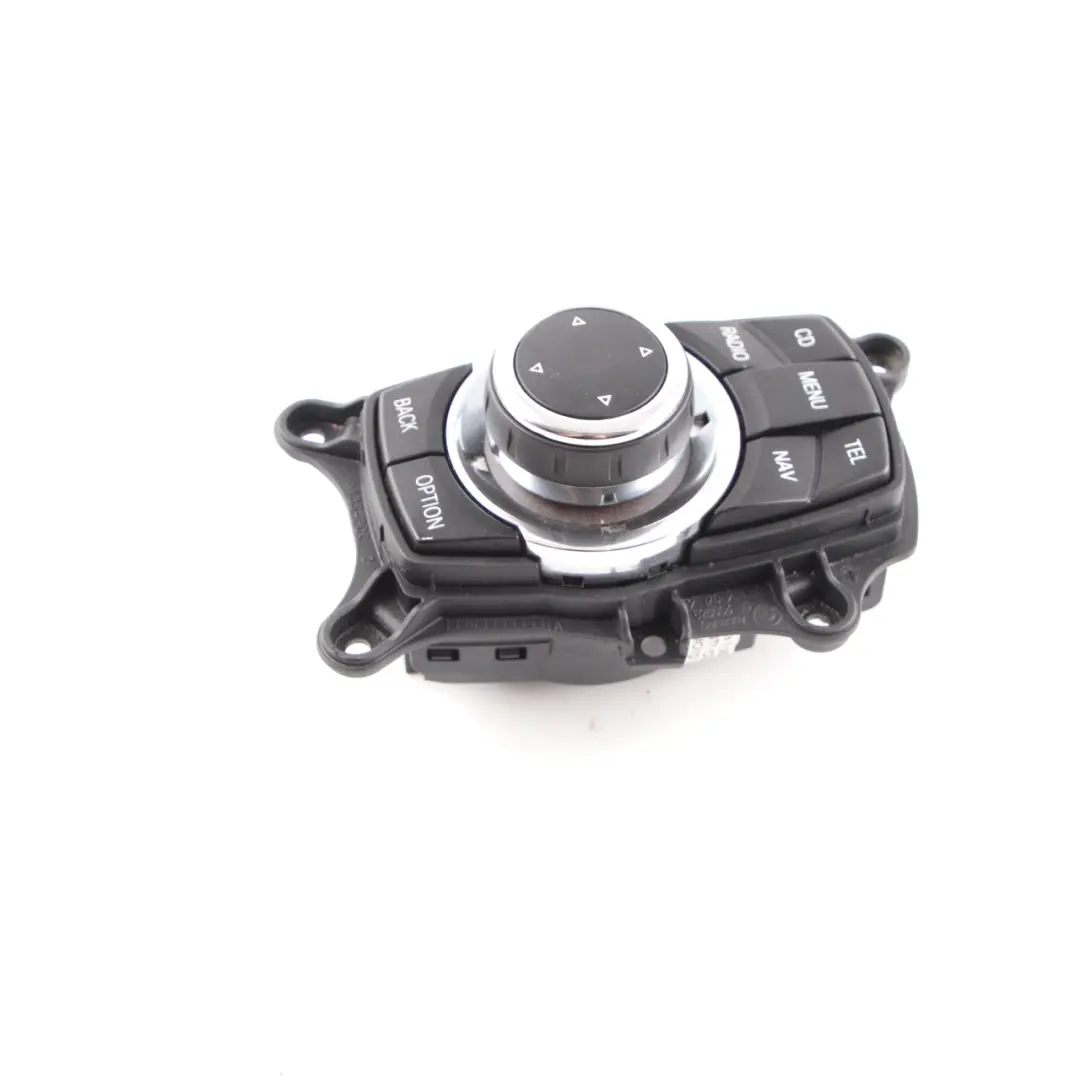 BMW E92 E93 iDrive Tel Nav CD Controller Knopf Schalter Taste - SKU 9213311 - Teilenummer 9213311
