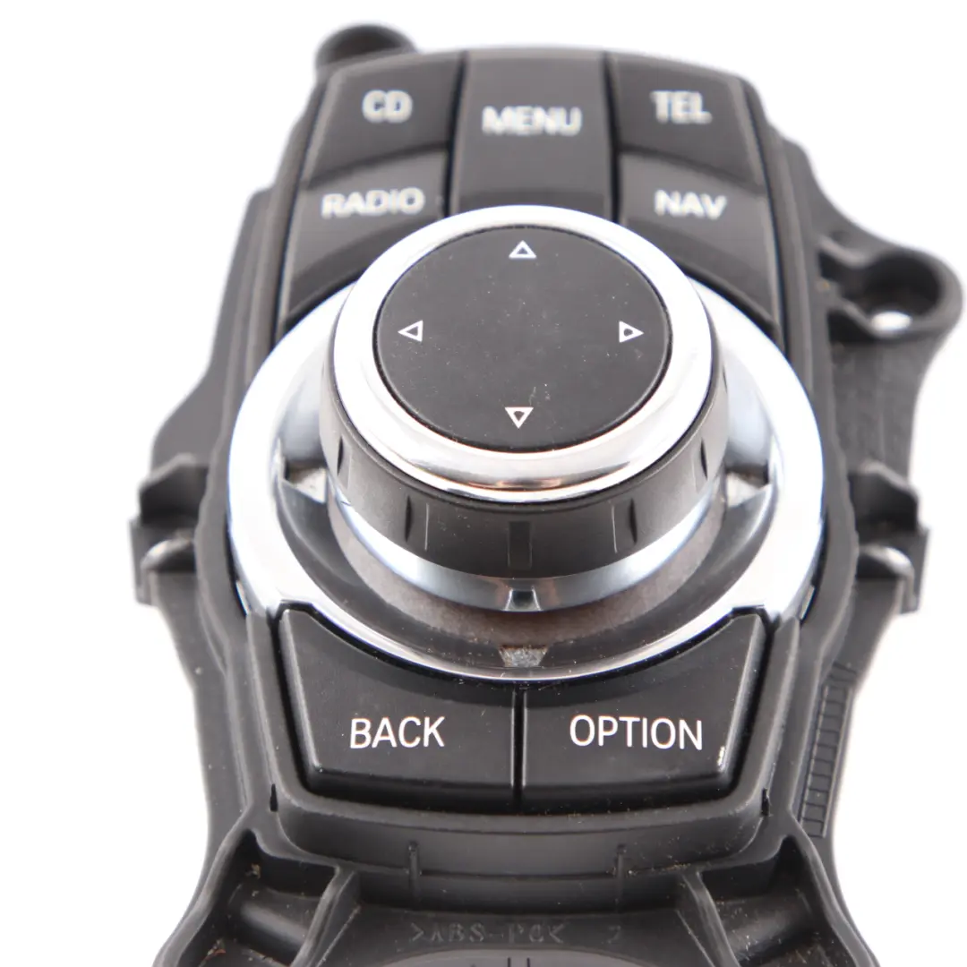 BMW E92 E93 iDrive Tel Nav CD Controller Knopf Schalter Taste - SKU 9213311 - Teilenummer 9213311