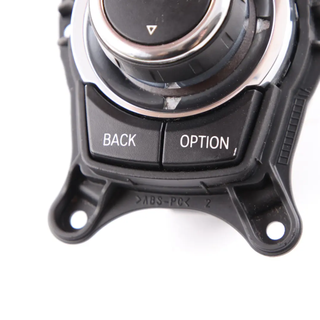 BMW E92 E93 iDrive Tel Nav CD Botón del mando Botón del interruptor - SKU 9213311 - Número de pieza 9213311