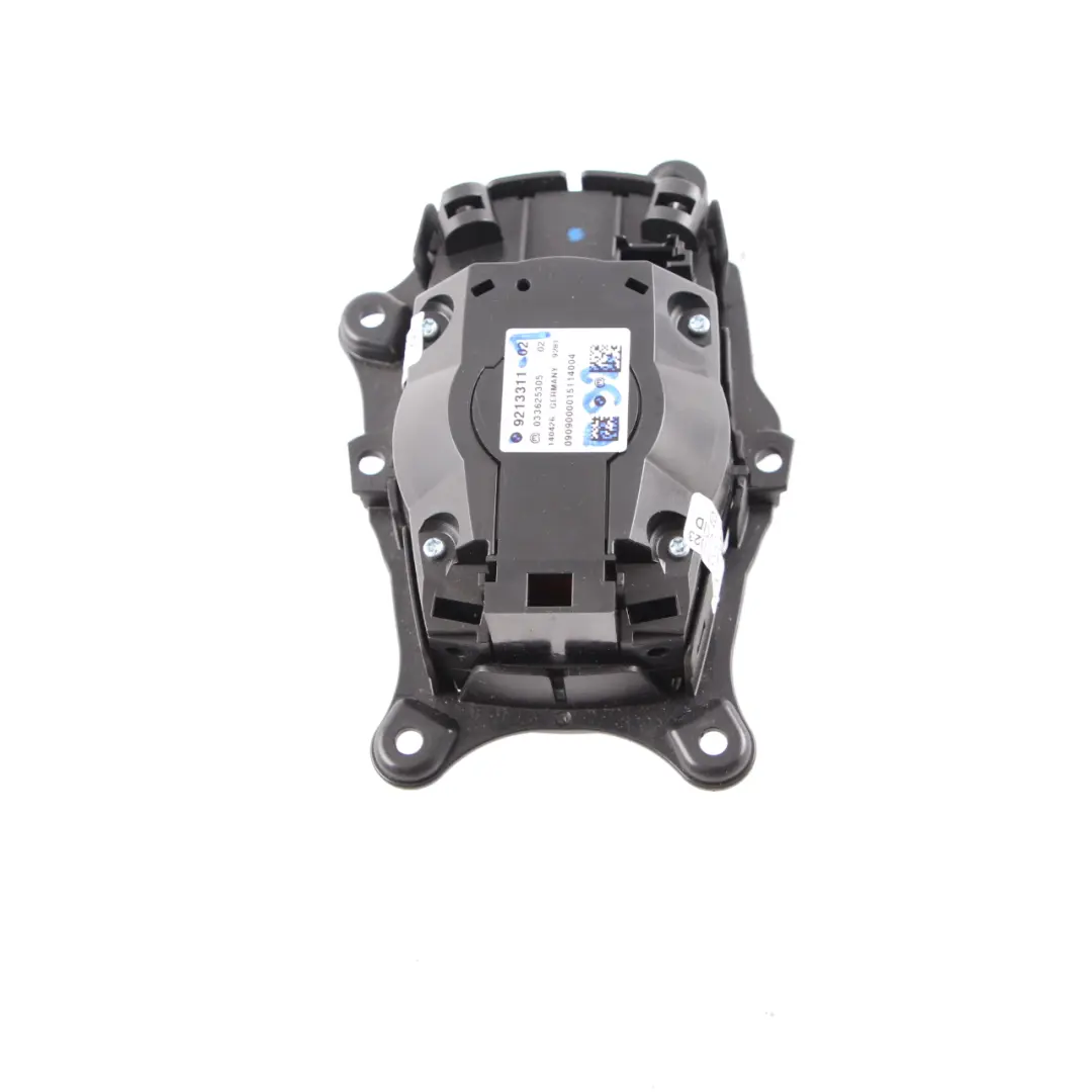 BMW E92 E93 iDrive Tel Nav CD Controller Knopf Schalter Taste - SKU 9213311 - Teilenummer 9213311