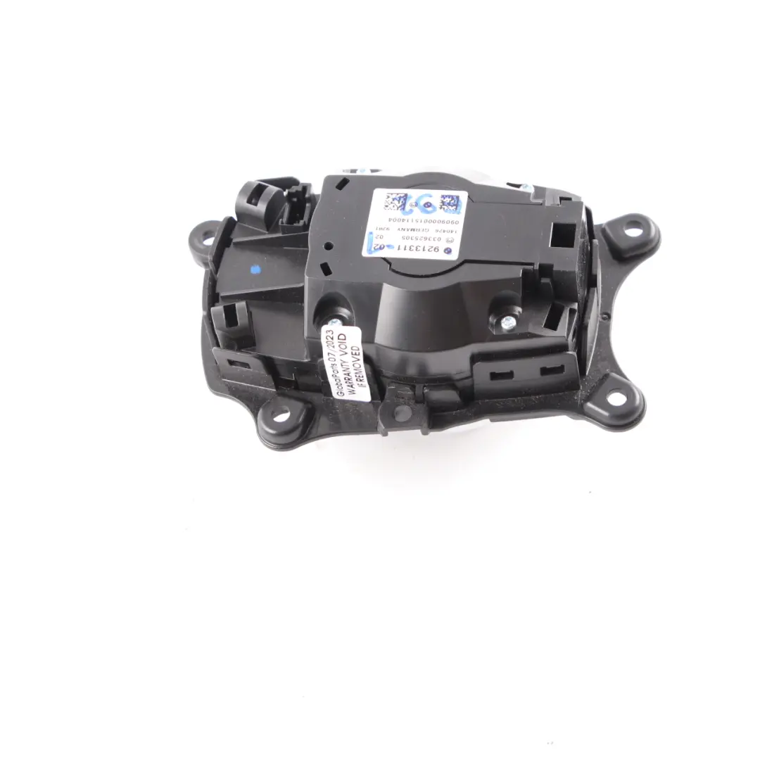 BMW E92 E93 iDrive Tel Nav CD Controller Knopf Schalter Taste - SKU 9213311 - Teilenummer 9213311