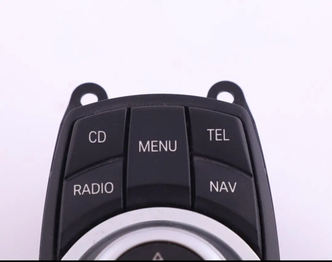 BMW Z4 E89 iDRIVE Controller Unit Knob Switch - SKU 9213313 - Part number 9213313