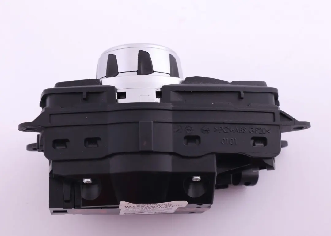 BMW Z4 E89 iDRIVE Controller Unit Knob Switch - SKU 9213313 - Part number 9213313