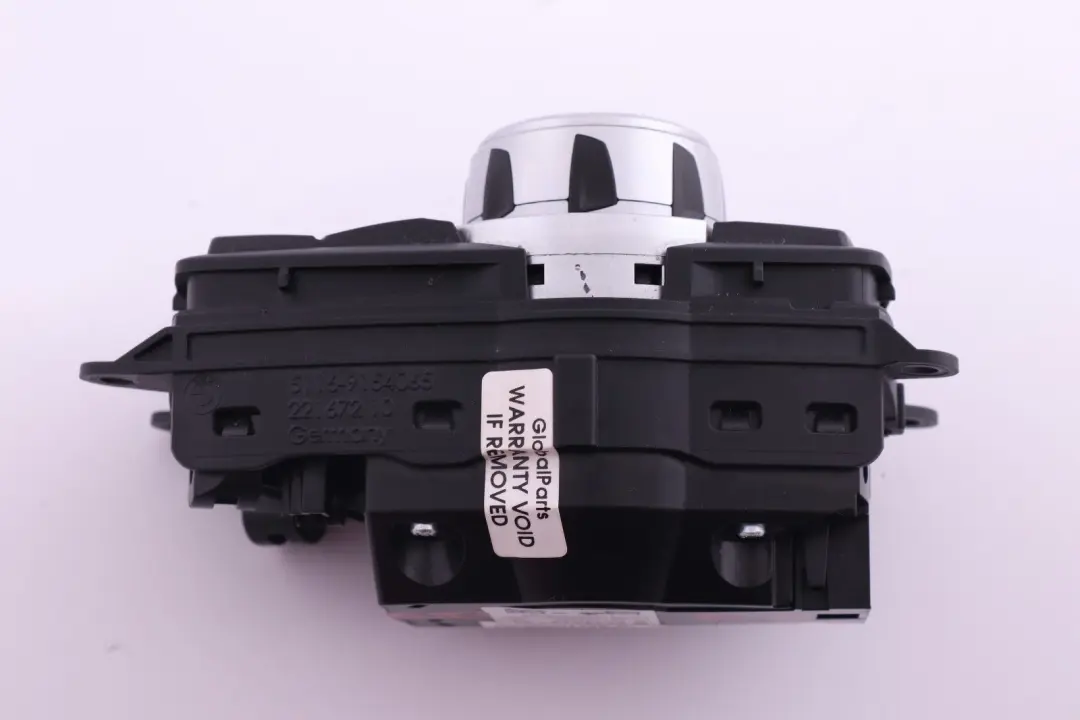 BMW Z4 E89 iDRIVE Controller Unit Knob Switch - SKU 9213313 - Part number 9213313