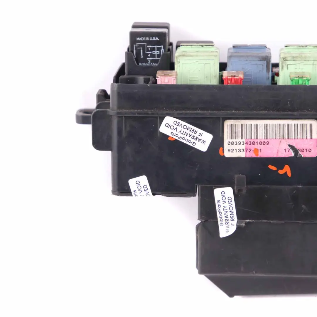 Mini R55 R56 R58 Skrzynka Bezpieczników - SKU 9213372-1 - Numer Części 9213372