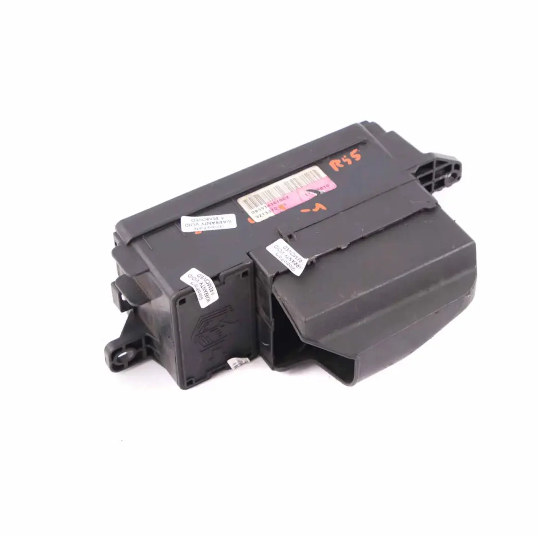 Caja Fusibles Sistema Eléctrico Distribución para Mini R55 R56 R58 con número de pieza 9213372 Mini R55 R56 R58 Caja Fusibles Sistema Eléctrico Distribución - SKU 9213372-1 - Número de pieza 9213372