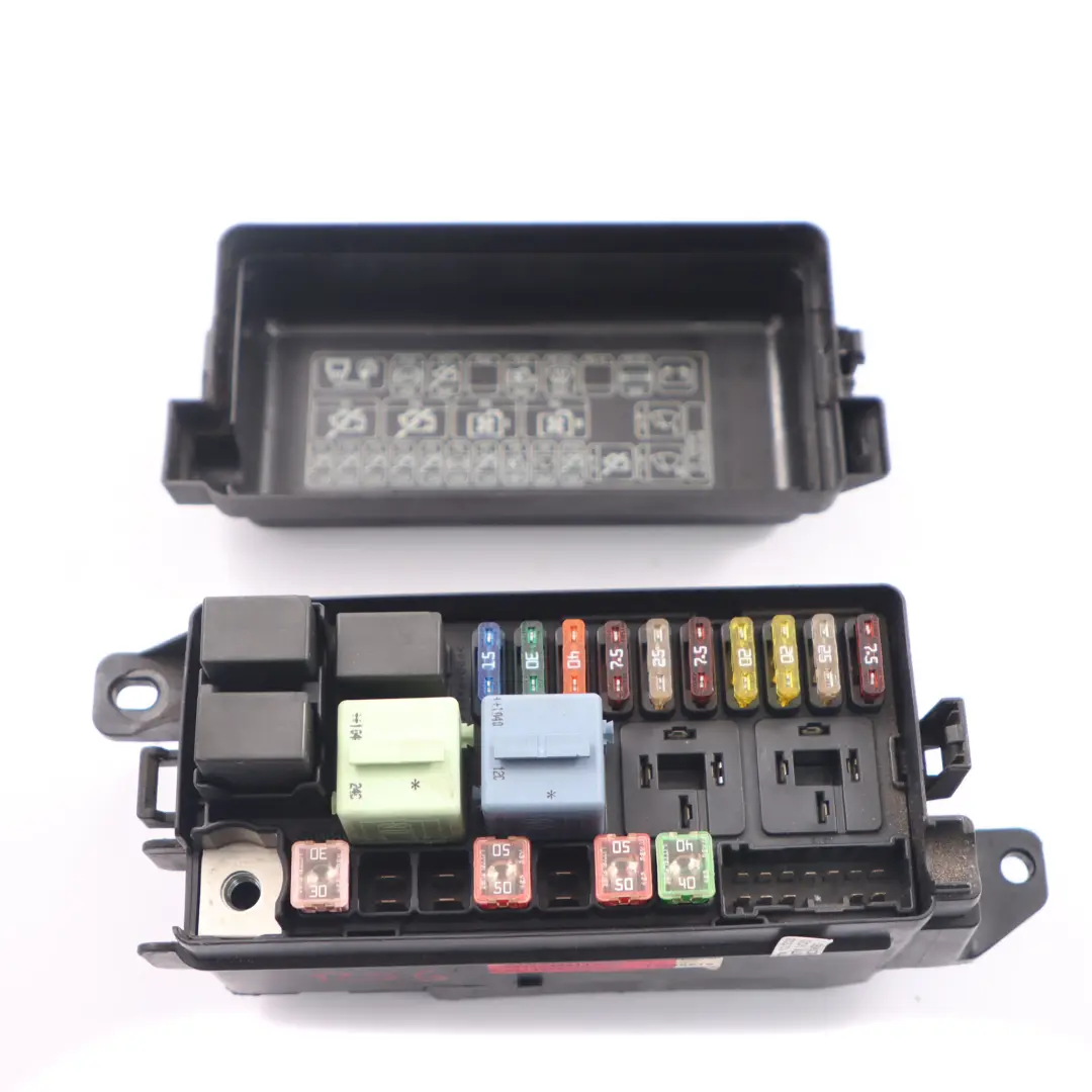 Mini R55 R56 R58 R59 R60 Skrzynka Bezpieczników - SKU 9213372-2 - Numer Części 9213372