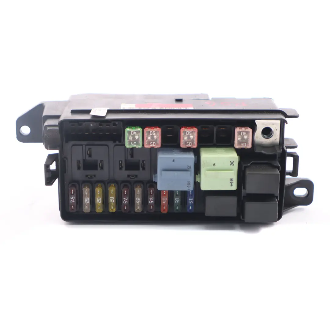 Mini R55 R56 R58 R59 R60 Sicherungskasten Relais Elektrische Anlage Verteilung - SKU 9213372-2 - Teilenummer 9213372