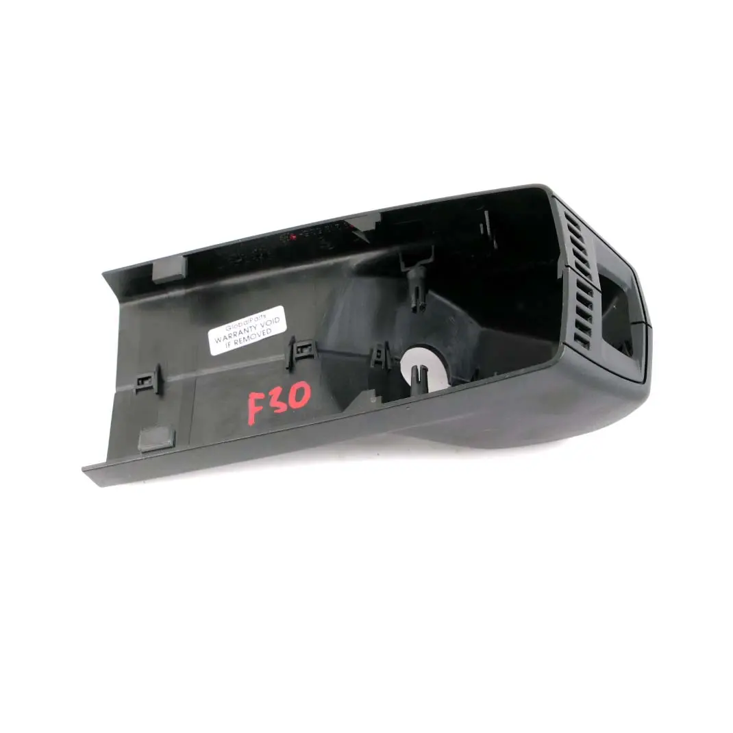 BMW F30 Rückansicht Windschutzscheibe Innenspiegel Surround Abdeckung - SKU 9213536 - Teilenummer 9213536