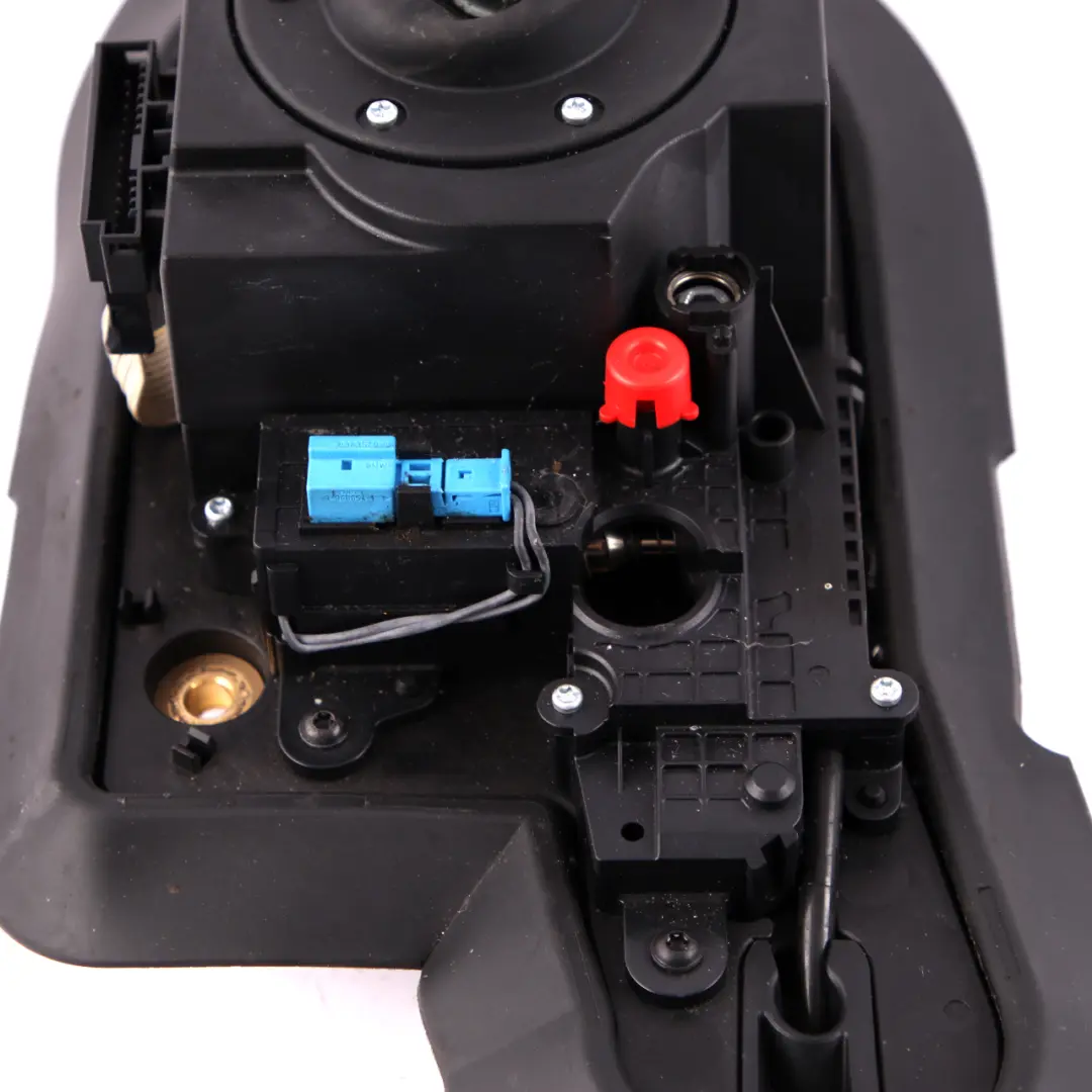 N54 N55 Gearshift Gear Selector Switch Shifter 9200772 to BMW E82 E92 E93 with Part number 9213647 BMW E82 E92 E93 N54 N55 Gearshift Gear Selector Switch Shifter 9200772 - SKU 9213647 - Part number 9213647