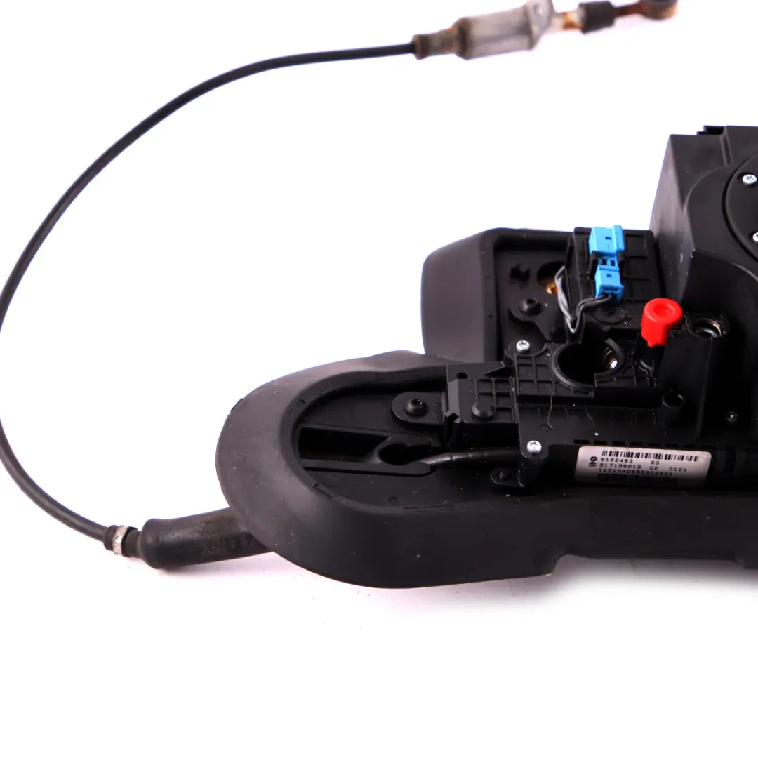 N54 N55 Gearshift Gear Selector Switch Shifter 9200772 to BMW E82 E92 E93 with Part number 9213647 BMW E82 E92 E93 N54 N55 Gearshift Gear Selector Switch Shifter 9200772 - SKU 9213647 - Part number 9213647